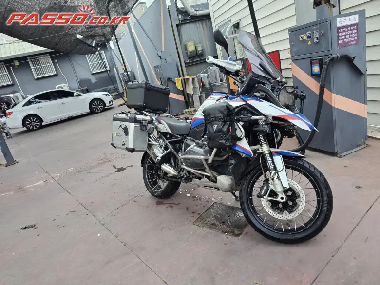 BMW R 1200 GS