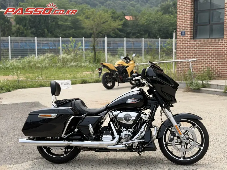 Harley-Davidson Street Glide