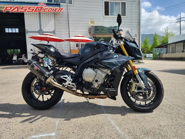 BMW S 1000 R