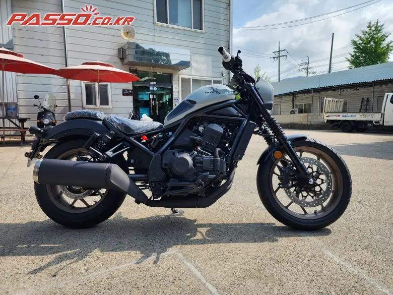 Honda Rebel 1100 SE DCT