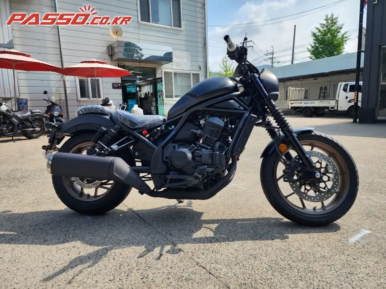 Honda Rebel 1100 SE DCT