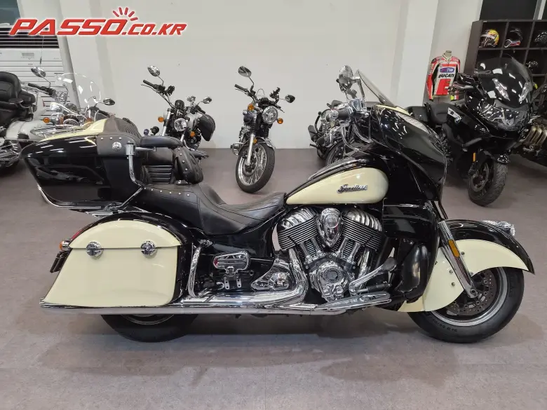 Indian Motorcycle Chief Roadmaster