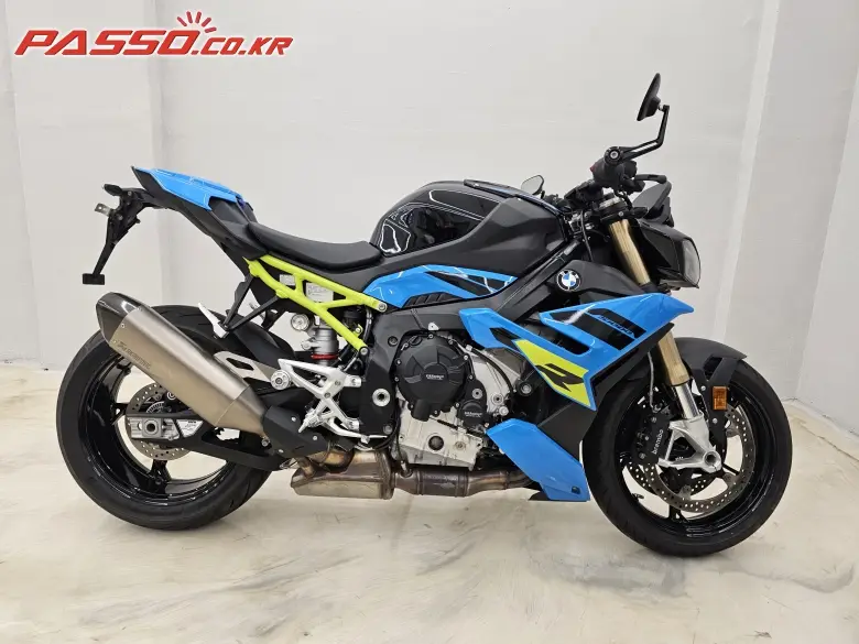 BMW S 1000 R