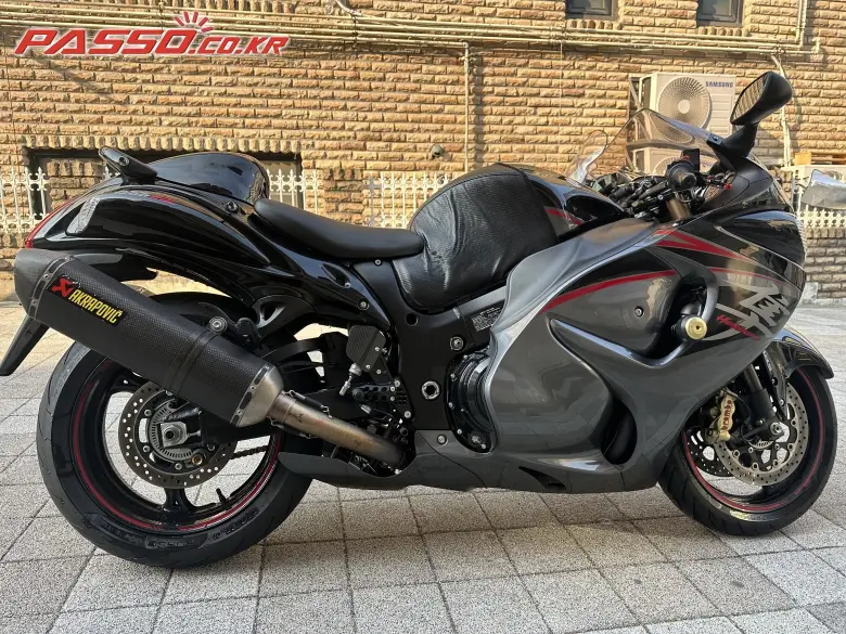 Suzuki Hayabusa