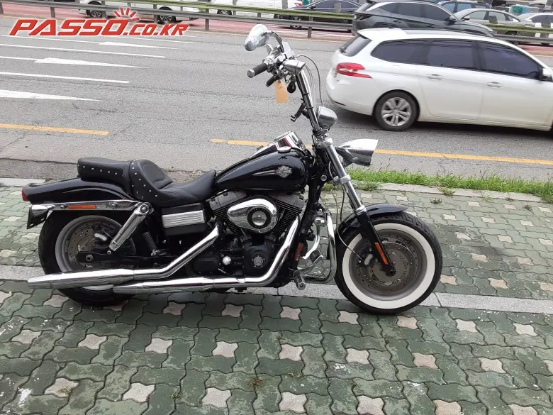 Harley-Davidson Dyna Fat Bob