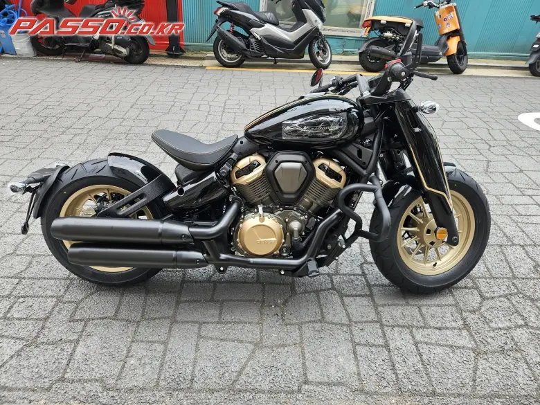 Benda Napoleon Bob 500