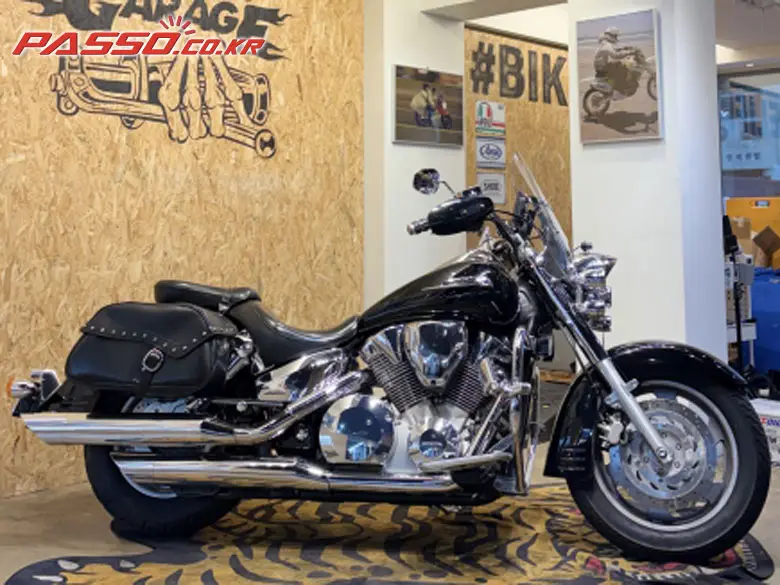 Honda VTX 1300