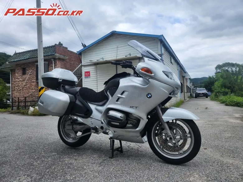 BMW R 1150 RT
