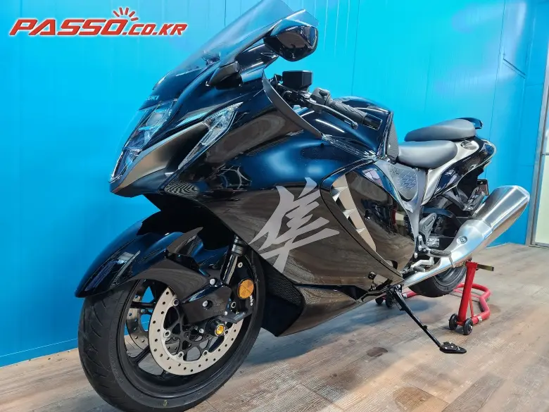 Suzuki Hayabusa