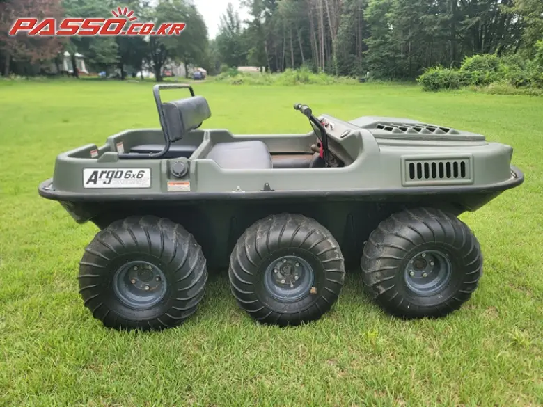 Argo Vanguard 2 6X6