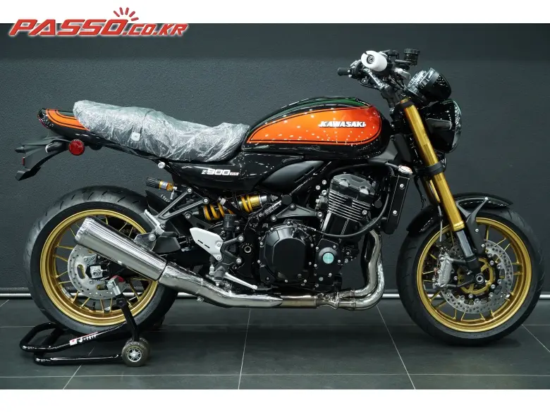 Kawasaki Z 900 RS SE ABS