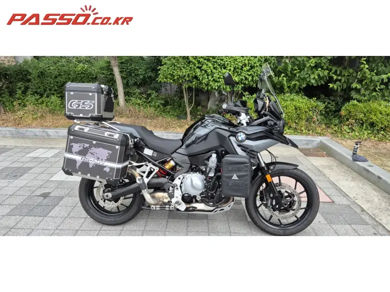 BMW F 750 GS