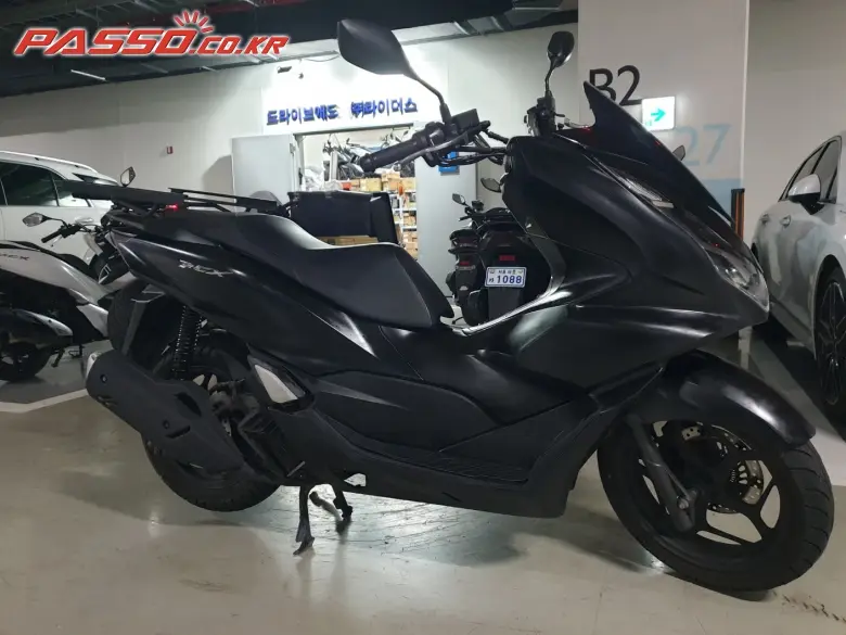 Honda PCX 125 ABS