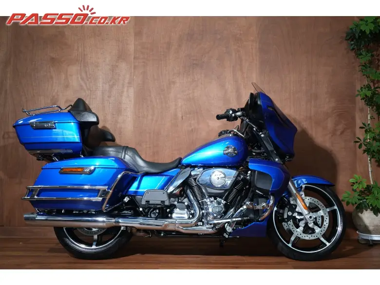 Harley-Davidson Street Glide Ultra