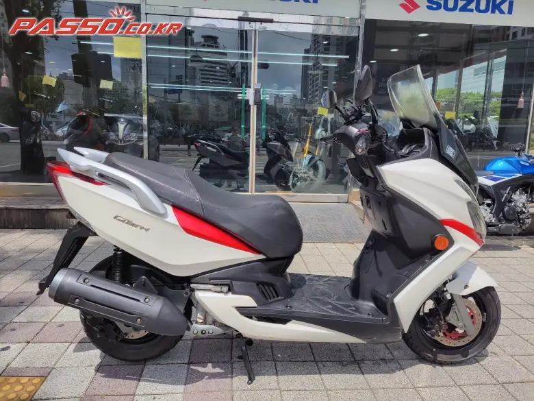 Kymco G Dink 125 CBS