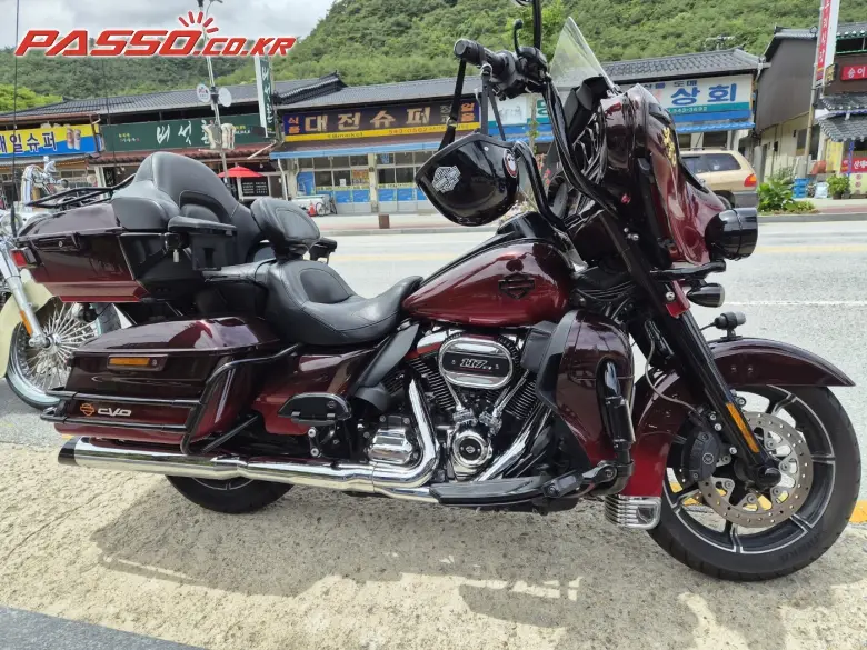 Harley-Davidson CVO Ultra Classic