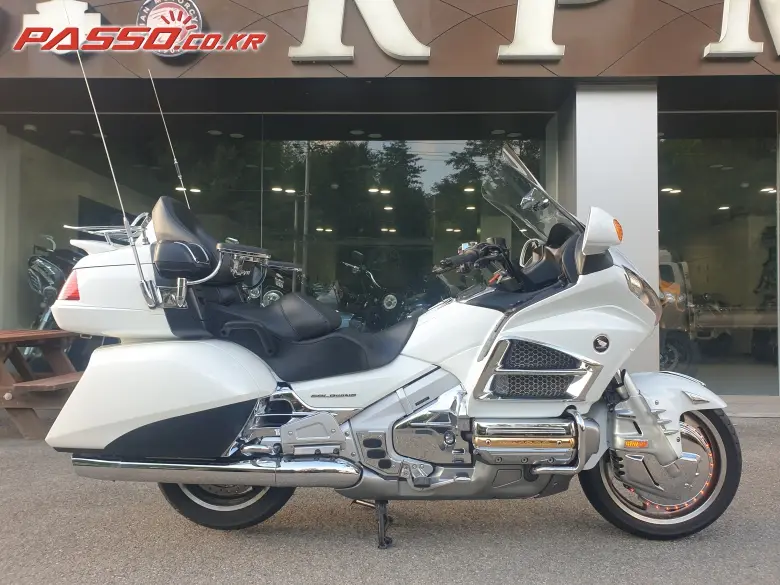 Honda Gold Wing 1800