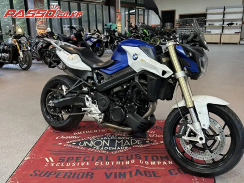 BMW F 800 R