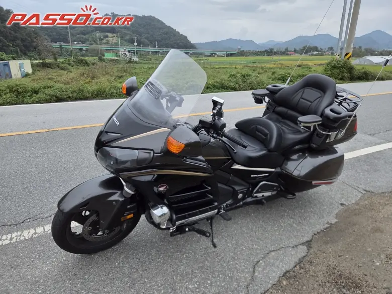 Honda Gold Wing 1800