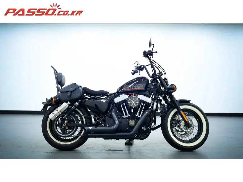 Harley-Davidson Forty-Eight 48