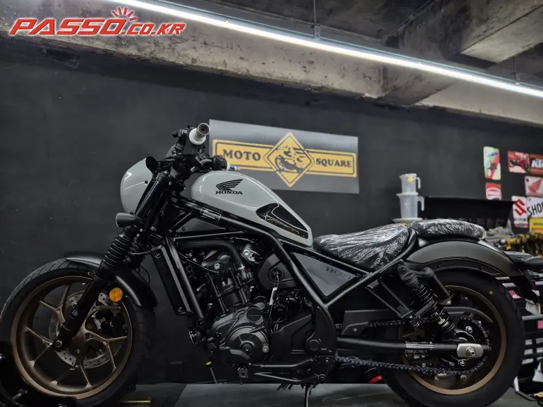 Honda Rebel 1100 SE DCT