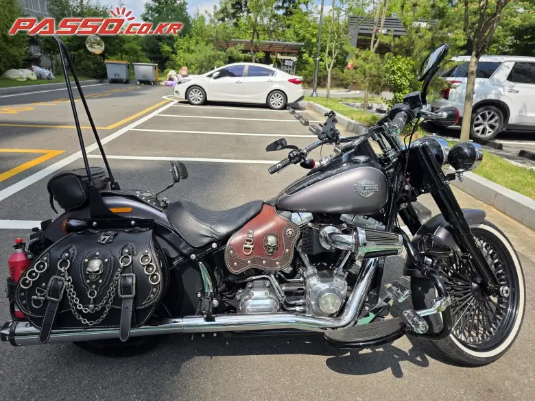 Harley-Davidson Softail Slim