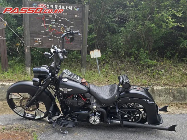 Harley-Davidson Fat Boy