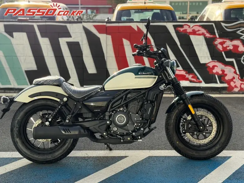 CFMoto 250 CL C