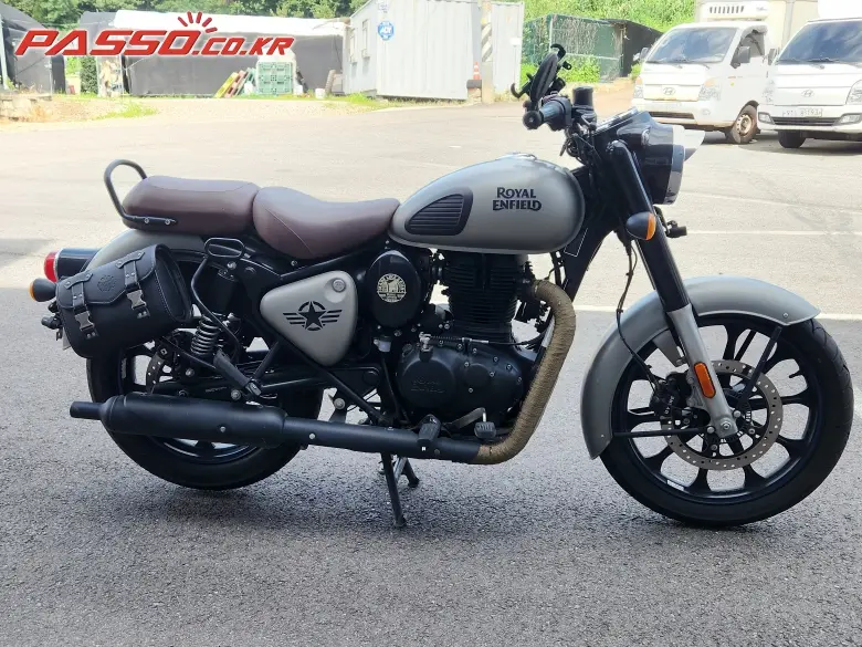 Royal Enfield Classic 350