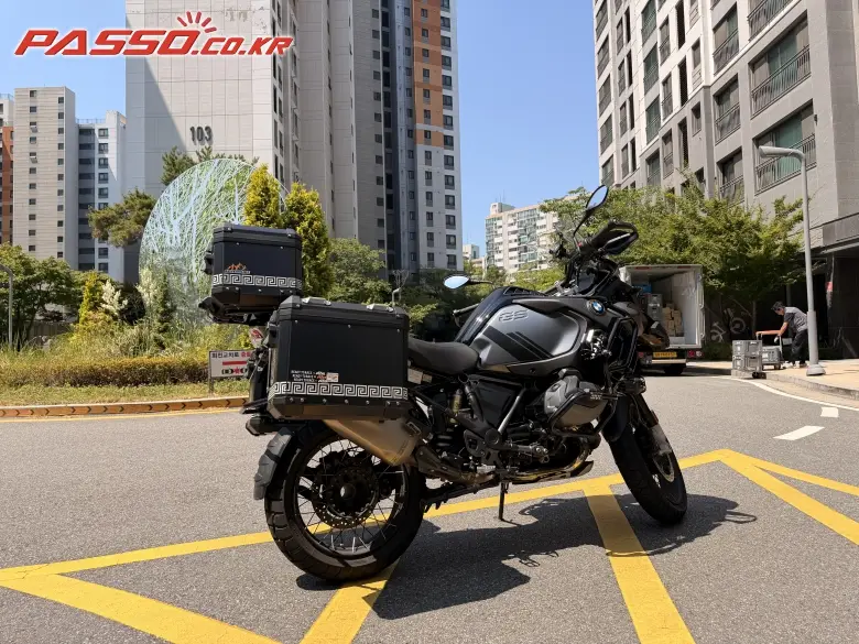 BMW R 1250 GS Adventure