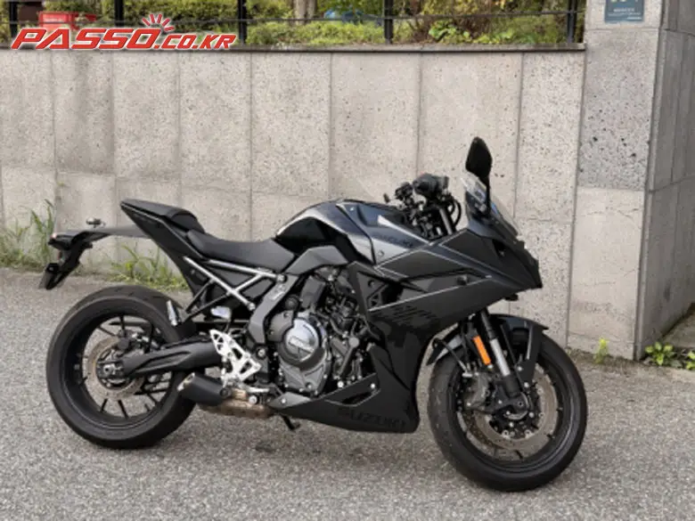 Suzuki GSX 8 R