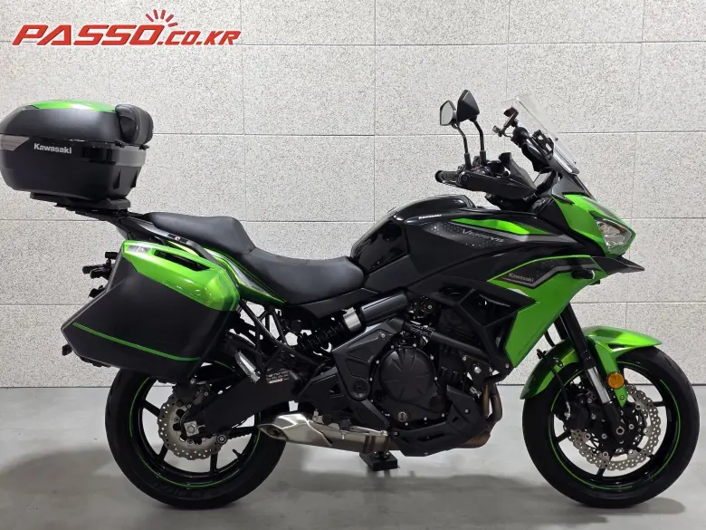Kawasaki Versys 650