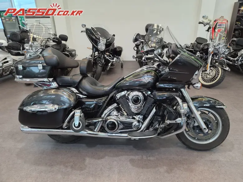 Kawasaki Vulcan 1700 Voyager ABS