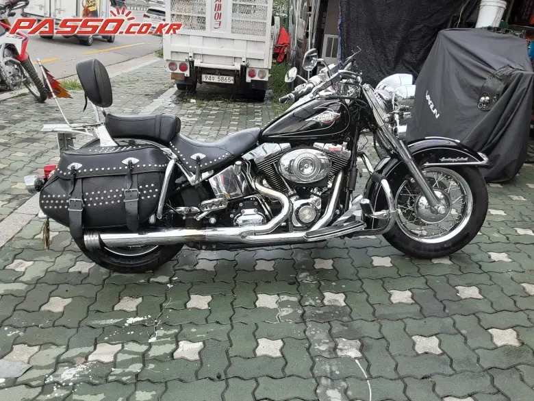 Harley-Davidson Heritage Softail
