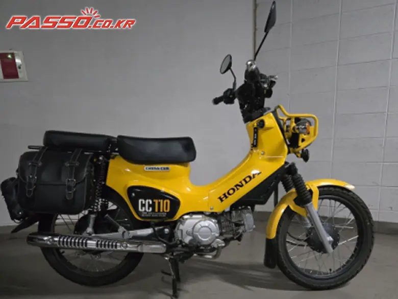 Honda Cross Cub 110