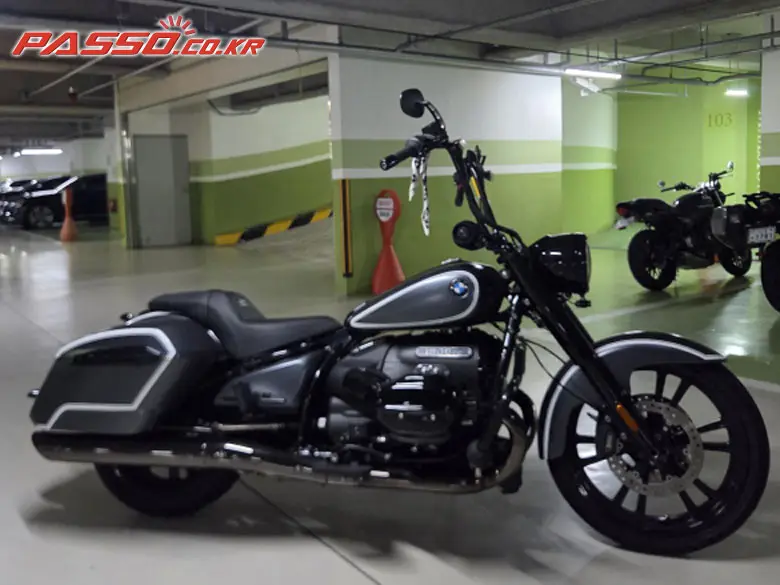 BMW R 18 Roctane