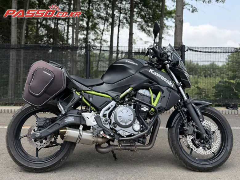 Kawasaki Z 650
