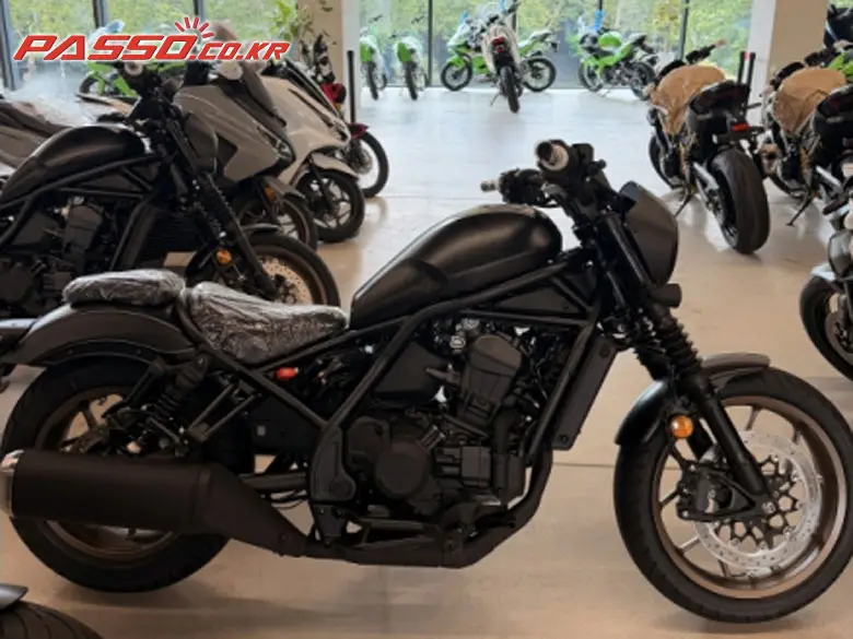 Honda Rebel 1100 SE DCT