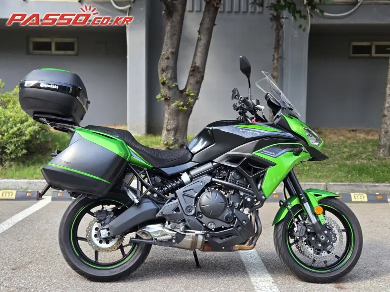 Kawasaki Versys 650