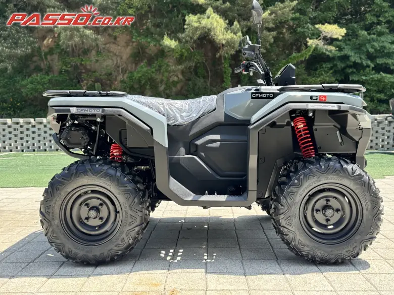 CFMoto CFORCE C4