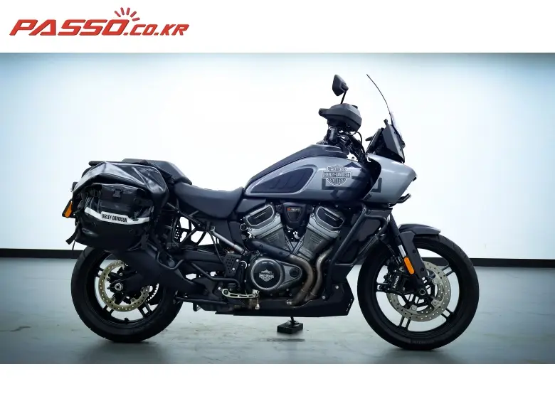 Harley-Davidson Pan America 1250 Special