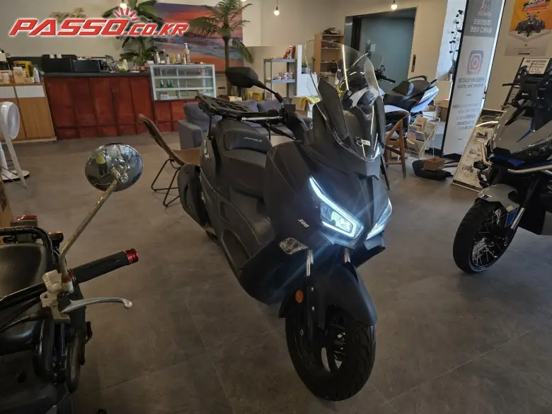 SYM Joymax Z 300 Plus ABS