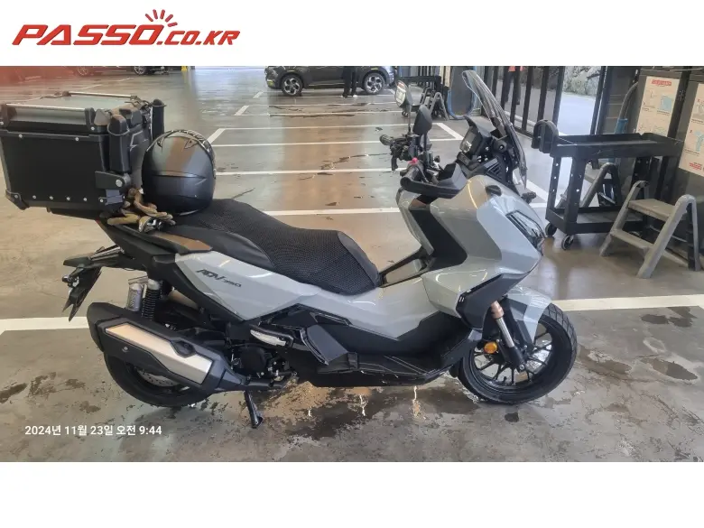 Honda ADV 350
