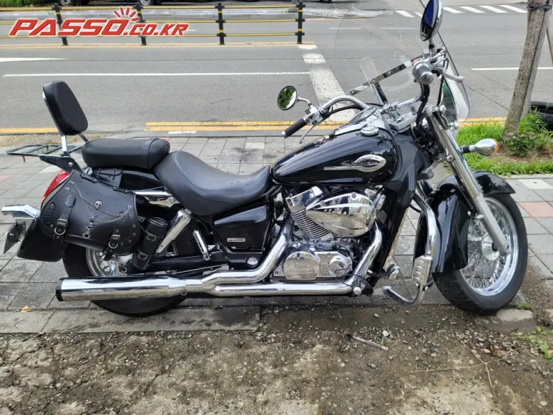 Honda Shadow 750 VT
