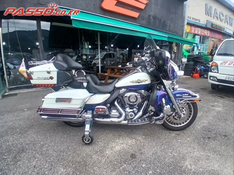 Harley-Davidson Ultra Limited
