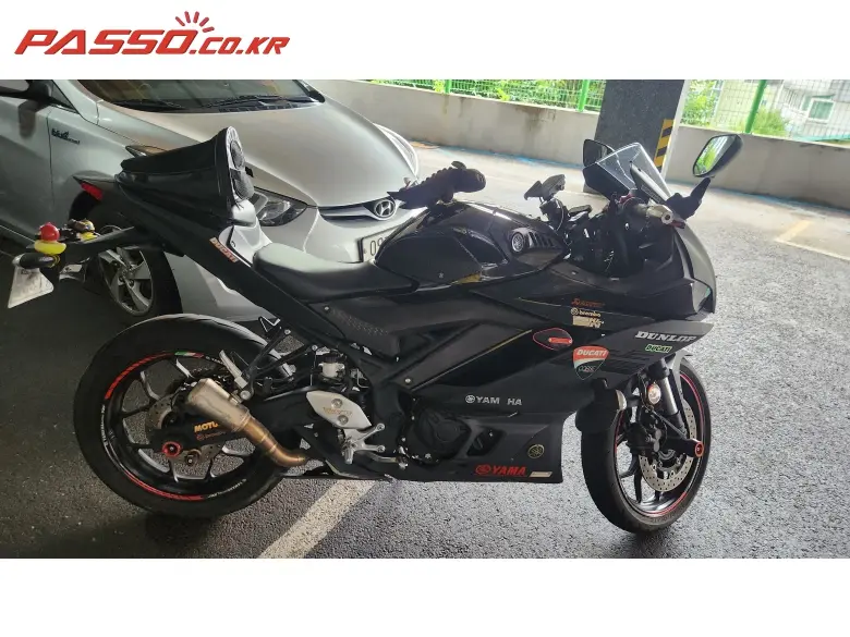 Yamaha YZF R3