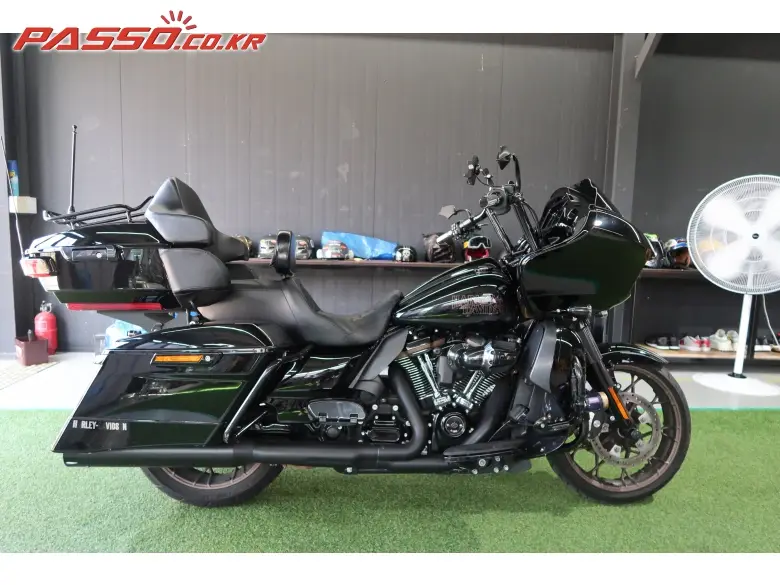 Harley-Davidson Road Glide ST