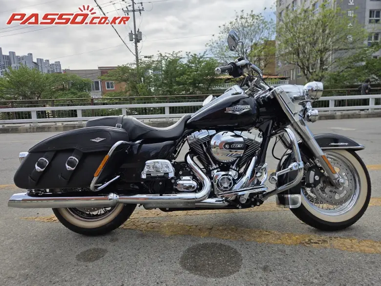 Harley-Davidson Road King Classic