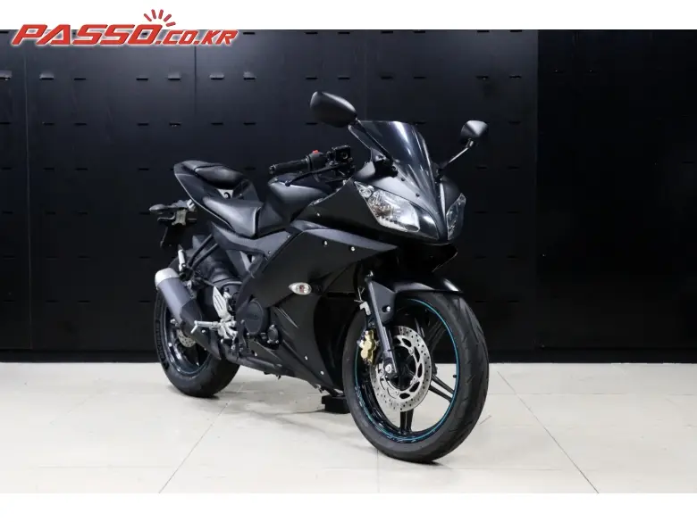 Yamaha YZF R 15