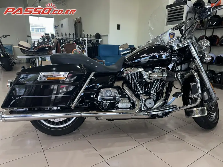Harley-Davidson Road King